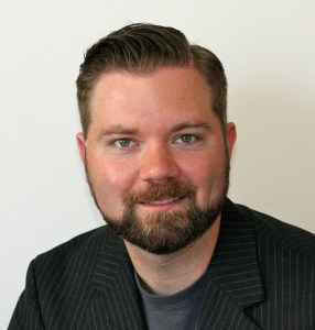 Mark Ladley headshot