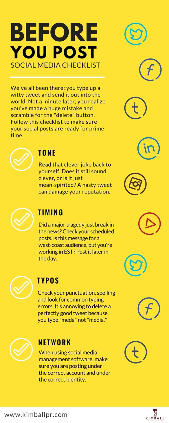 KPR-Before you post-Infograph