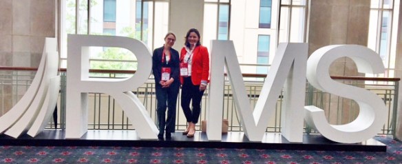 Sam_Eileen at RIMS2017_2